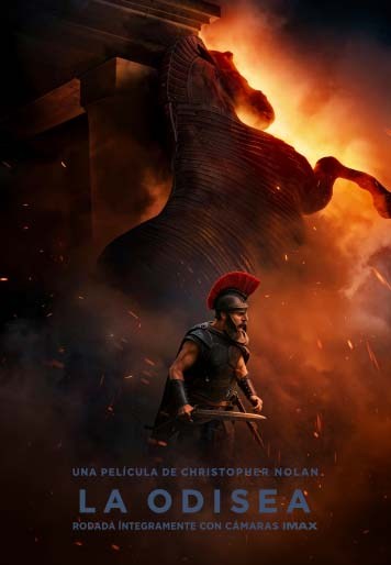 La Odisea
