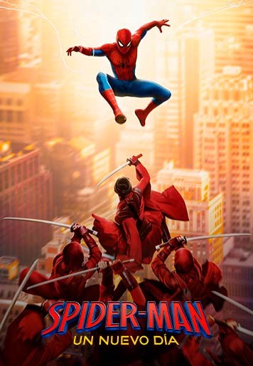 Spiderman: Un Nuevo Día