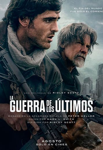 La Guerra de los ultimos