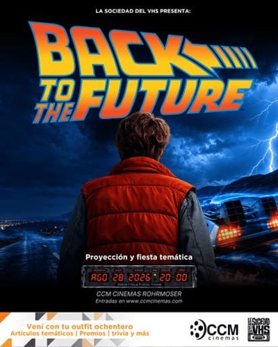 Fiesta Back to the future