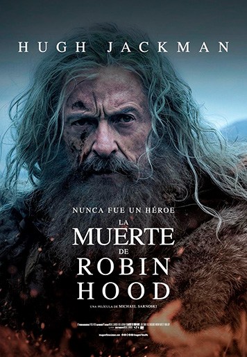 La muerte de Robin Hood
