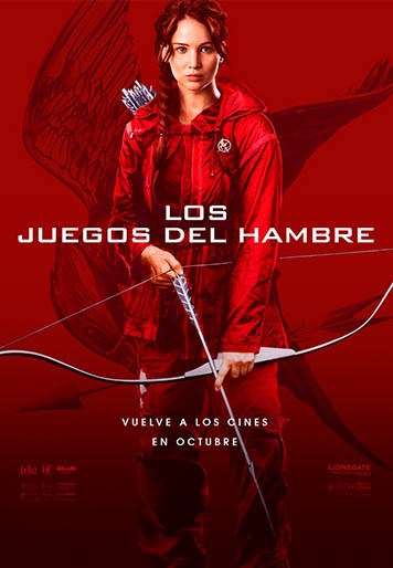 Juegos del Hambre