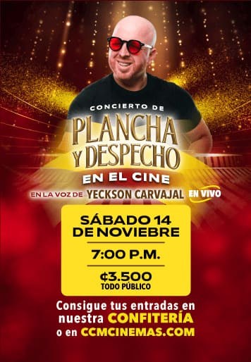 Concierto Plancha y Despecho