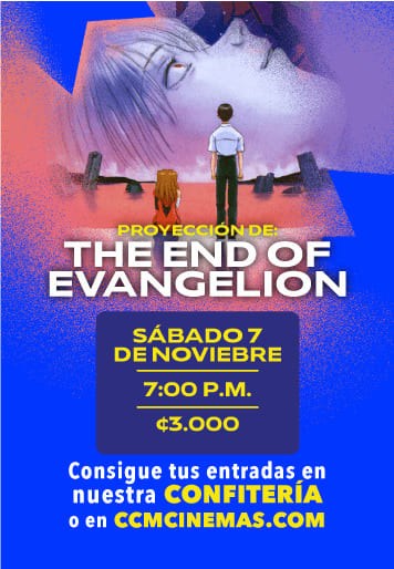 Proyección Evangelion