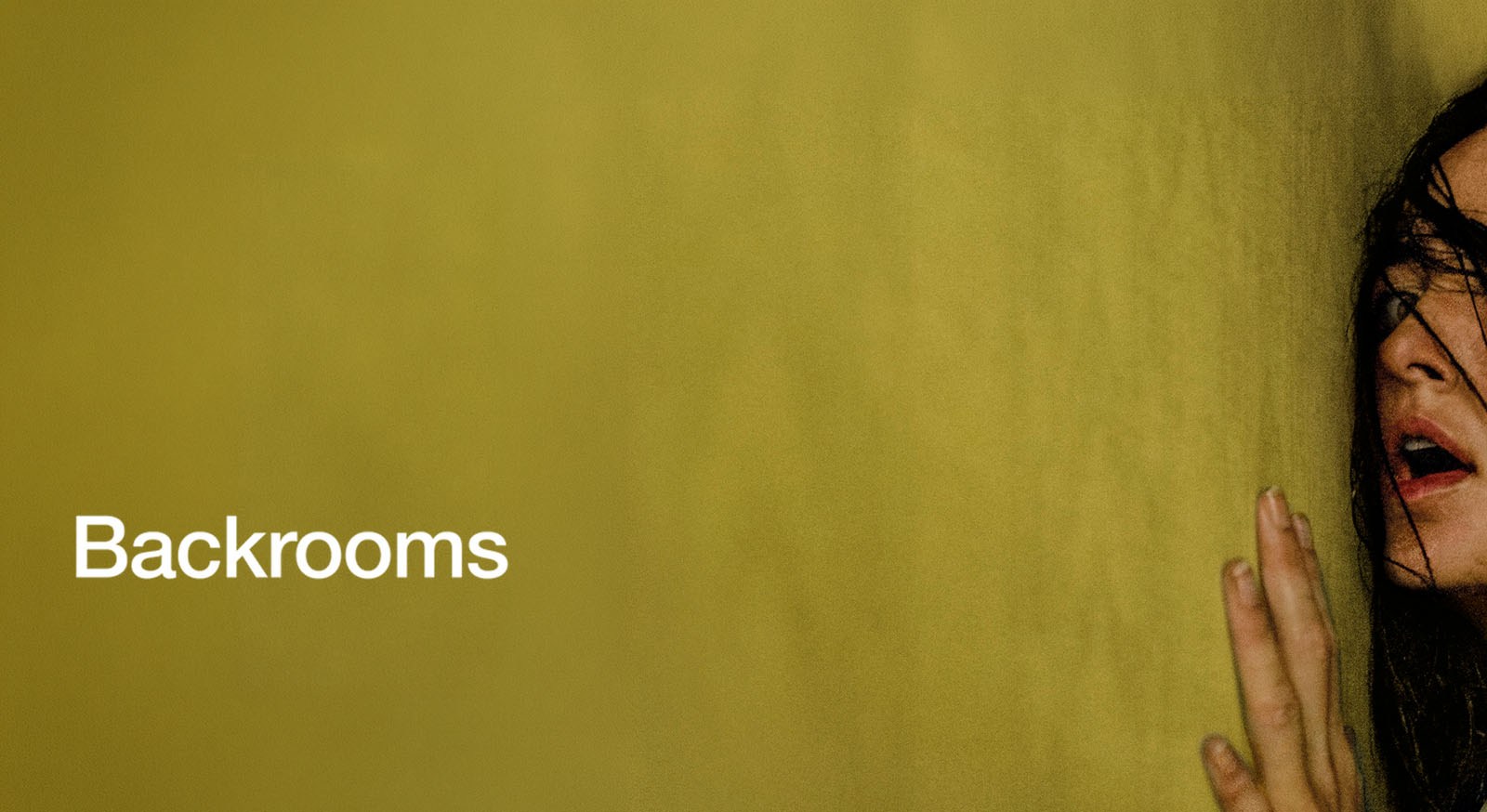 Backrooms