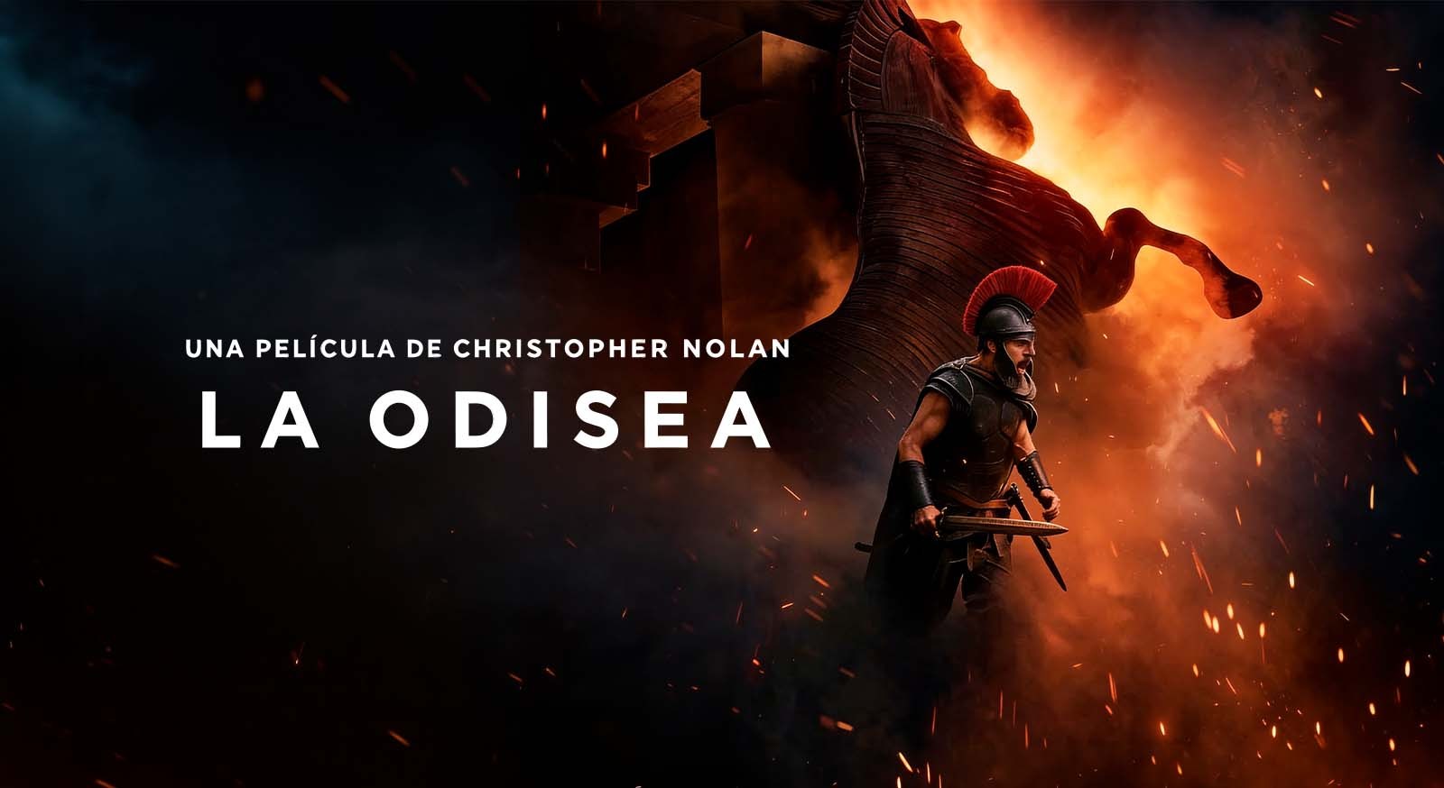 La Odisea