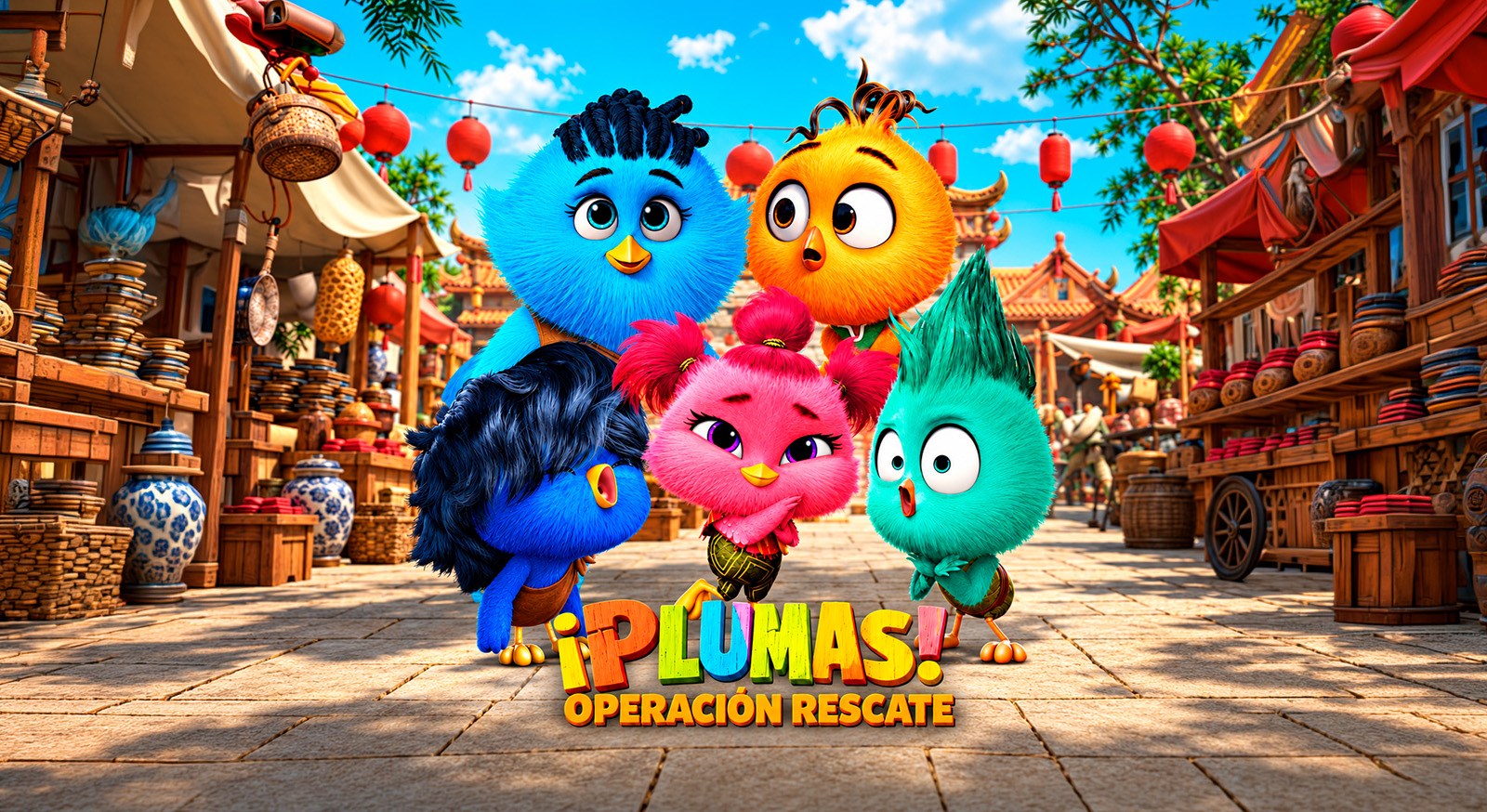 Plumas