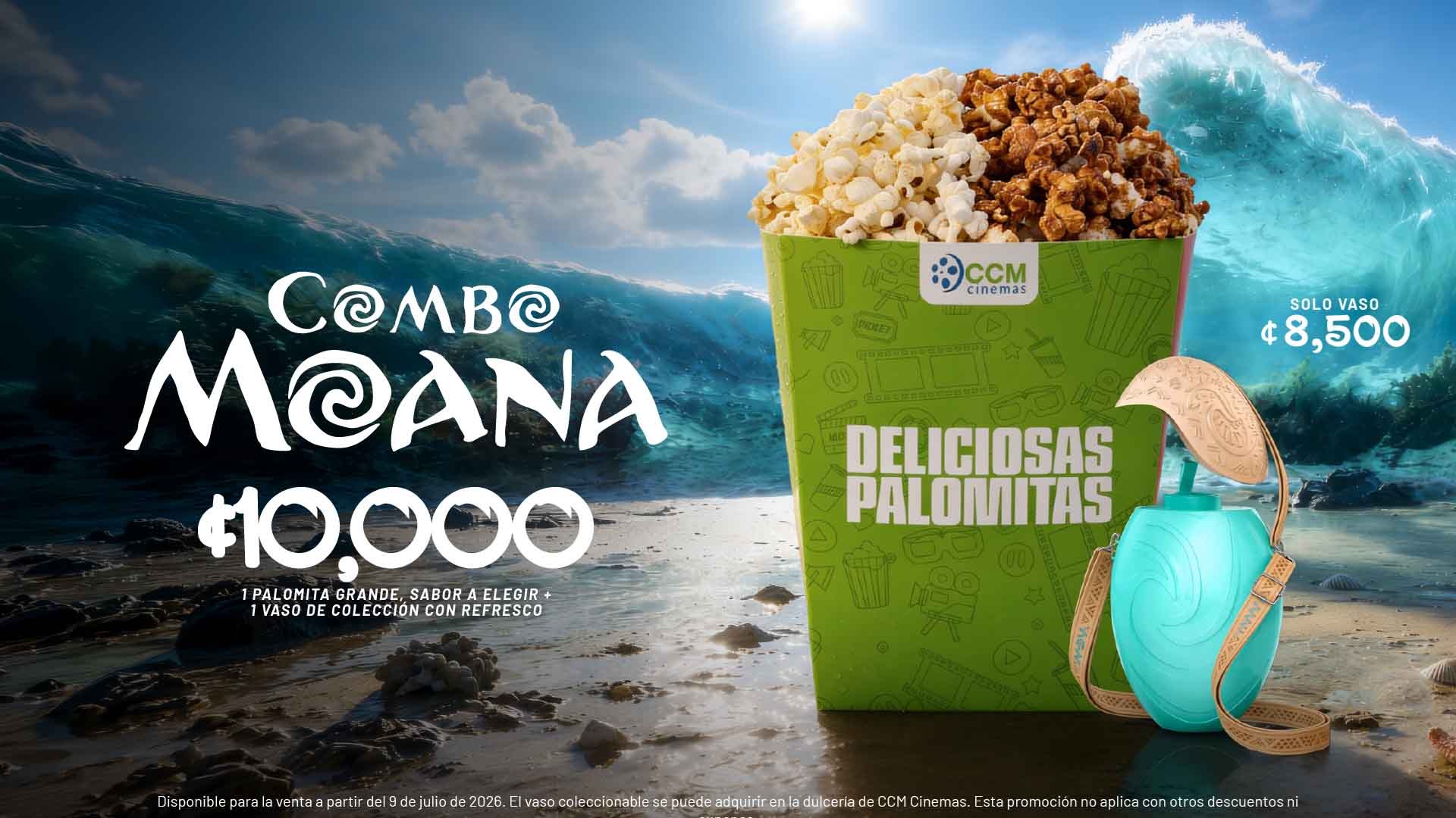 Vasos Moana 